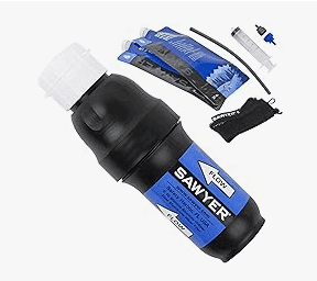 Sawyer Squeeze Water Filter System