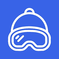 We Ski and Snowboard App logo